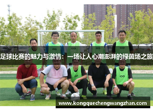 足球比赛的魅力与激情：一场让人心潮澎湃的绿茵场之旅