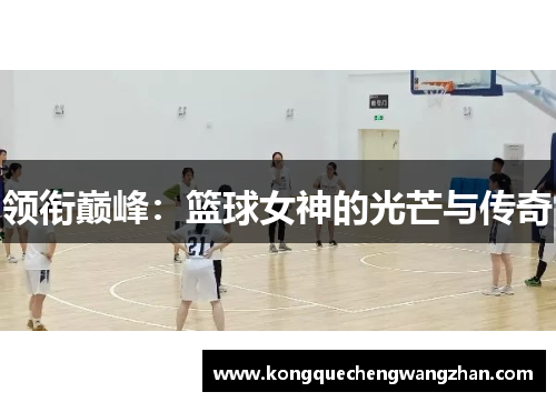 领衔巅峰：篮球女神的光芒与传奇