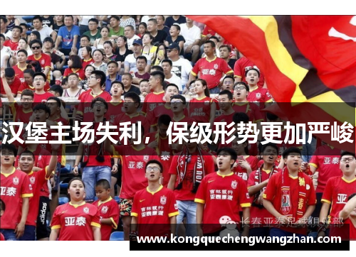 汉堡主场失利，保级形势更加严峻